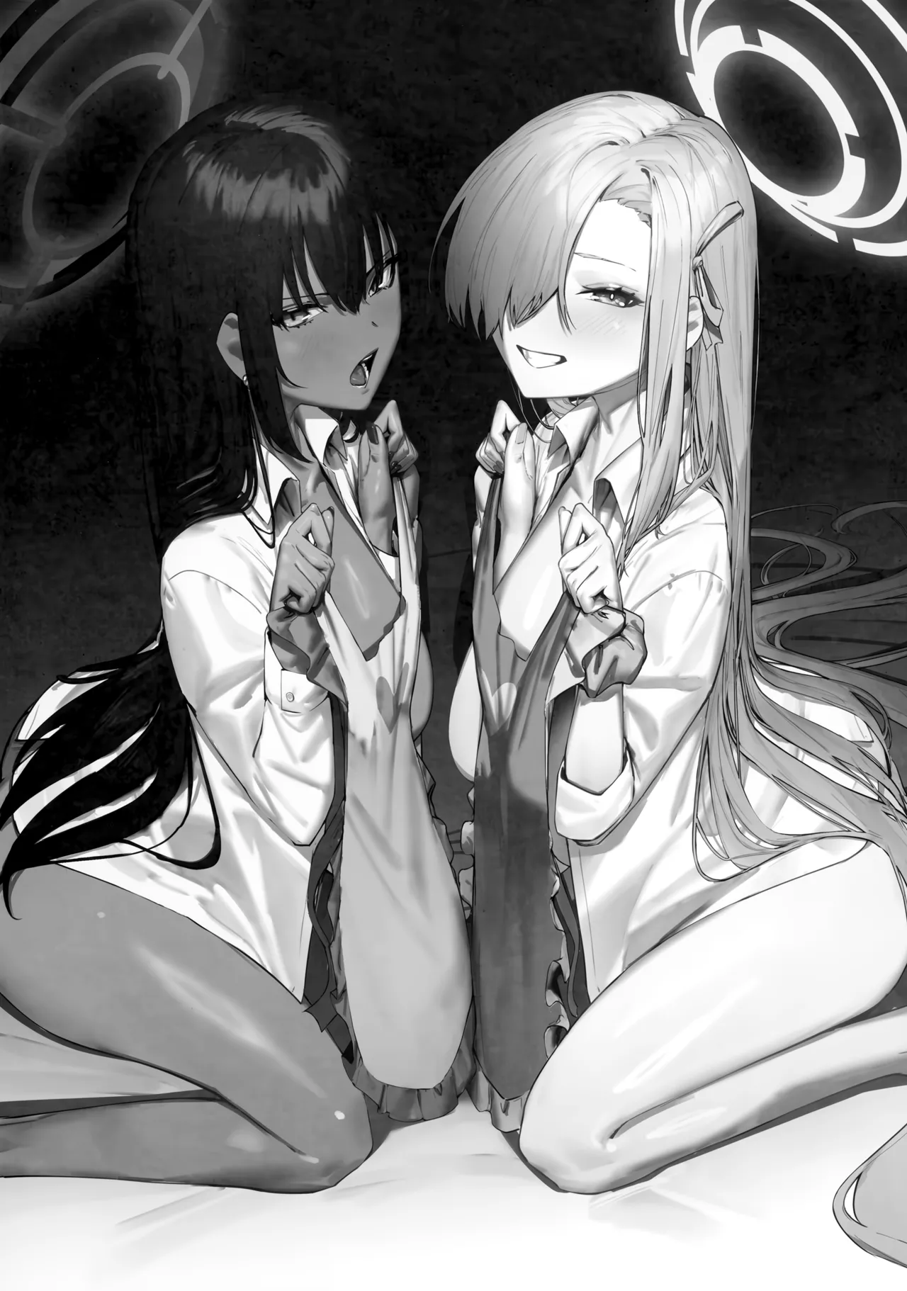 Make Me Your Bride, Too! Please! page 33