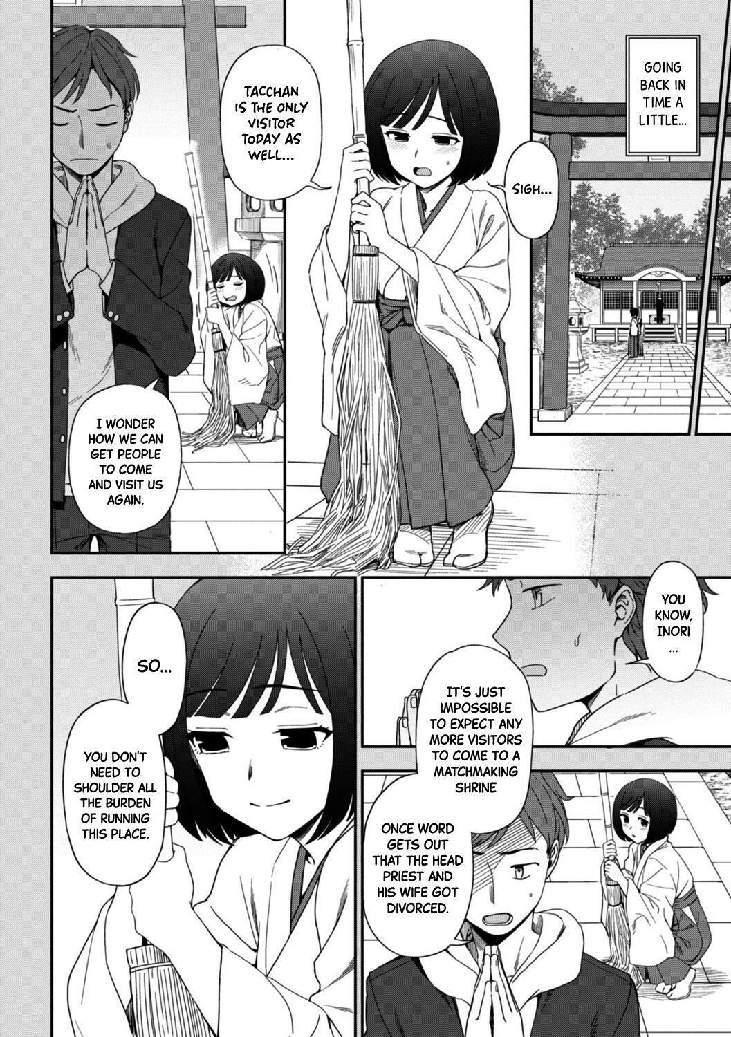Make My Wish Come True page 2