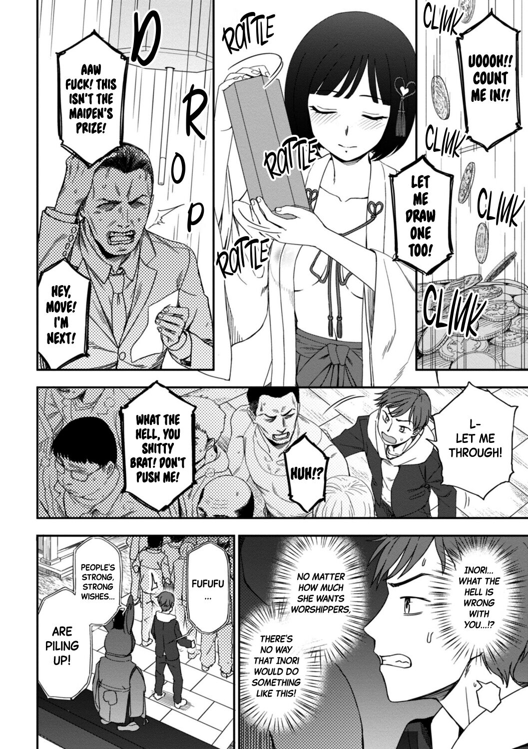 Make My Wish Come True page 4
