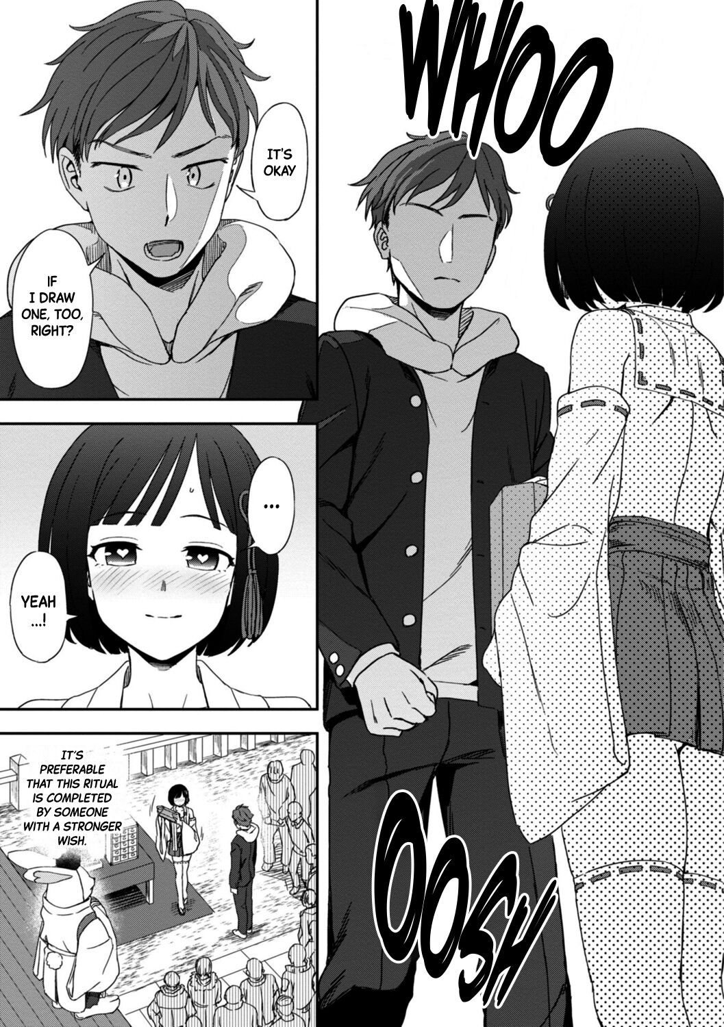 Make My Wish Come True page 9