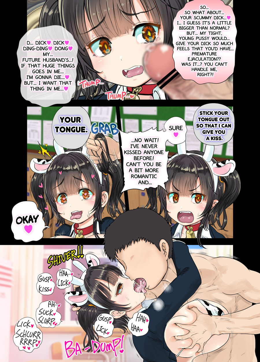 MAKE YOUR VERY OWN HAREM ACADEMY WITH THE REALITY ALTERATION APP! page 12