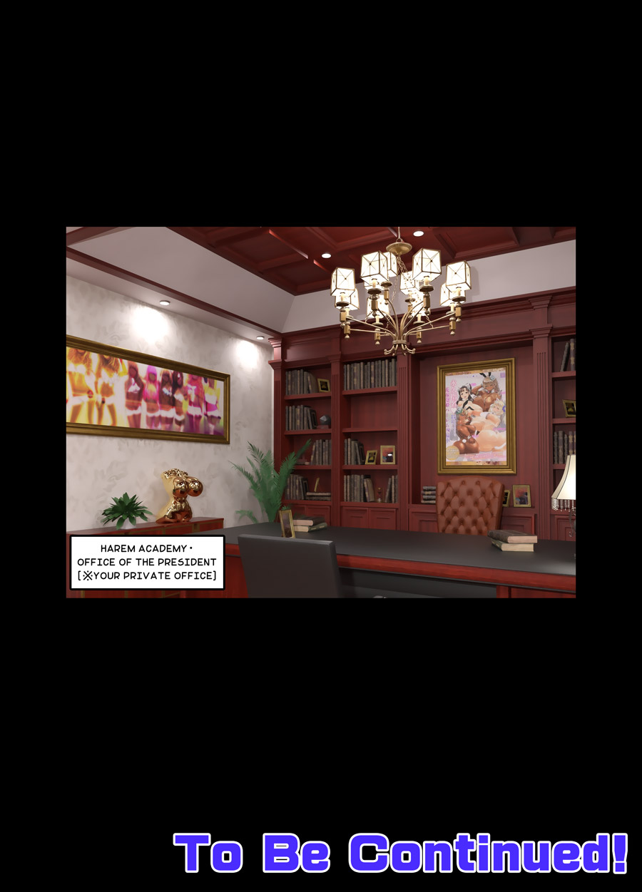 MAKE YOUR VERY OWN HAREM ACADEMY WITH THE REALITY ALTERATION APP! page 49