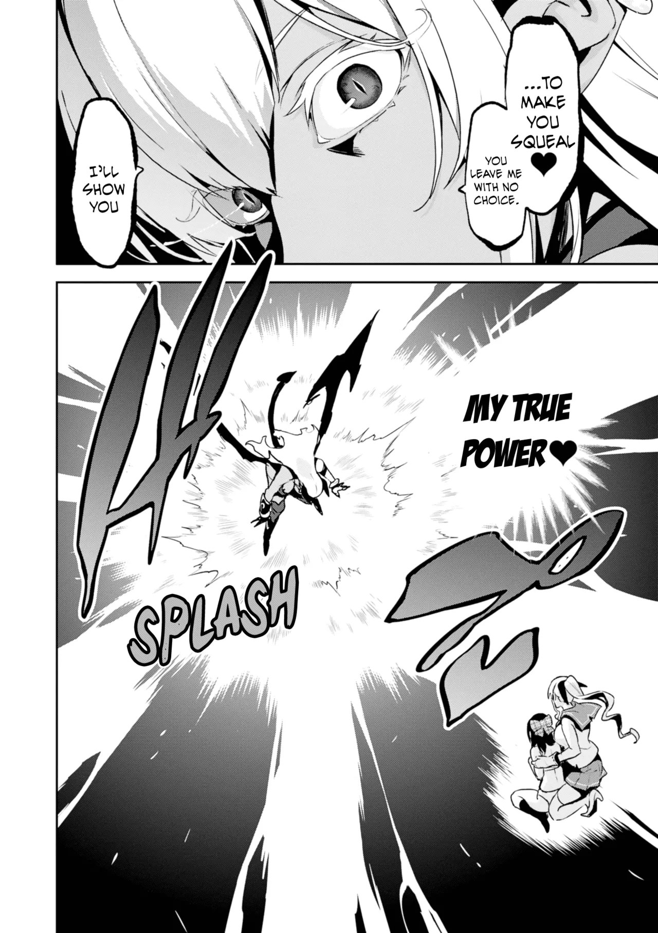 Maken-Ki! Ch. 110-112 page 29