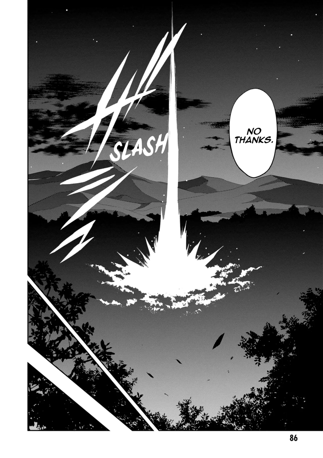 Maken-Ki! Ch. 110-112 page 51