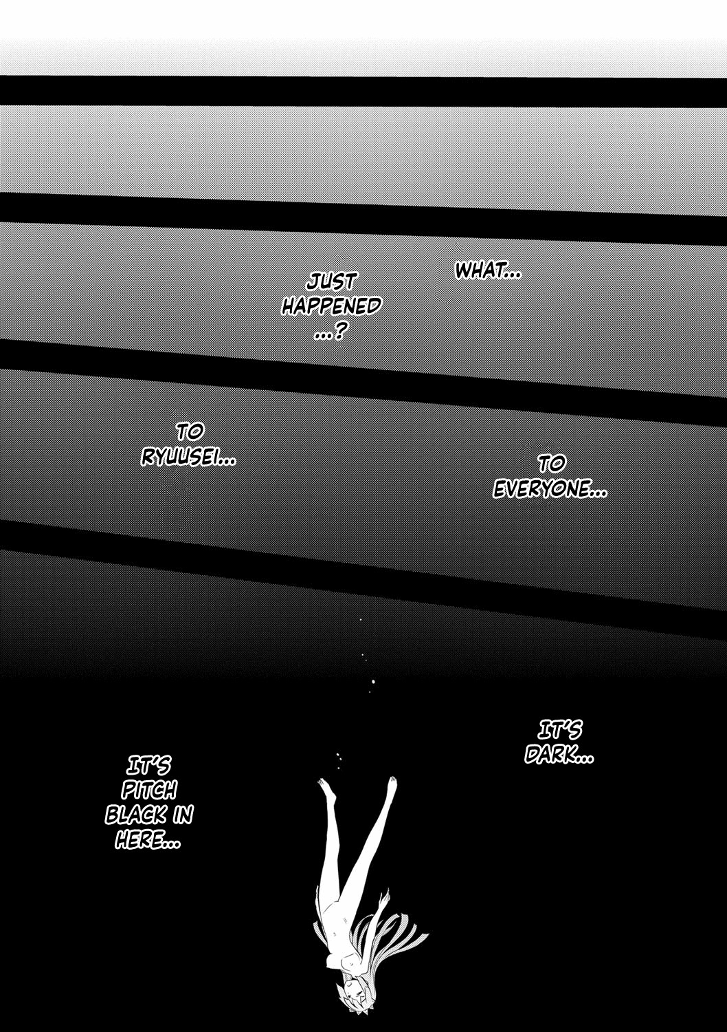 Maken no Kishi page 145