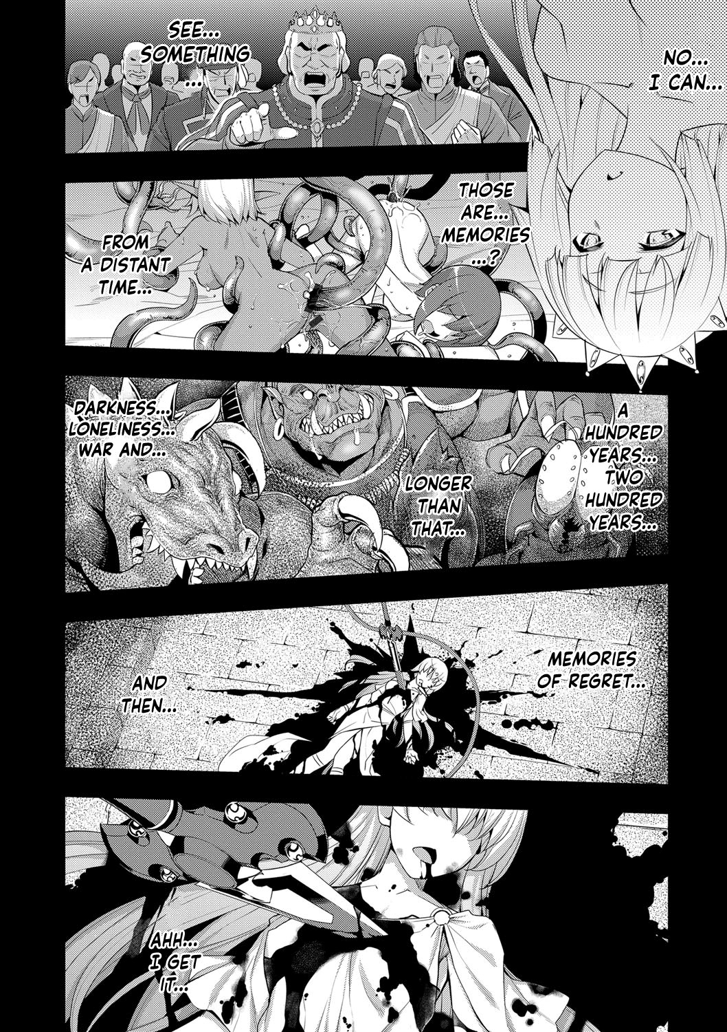 Maken no Kishi page 146