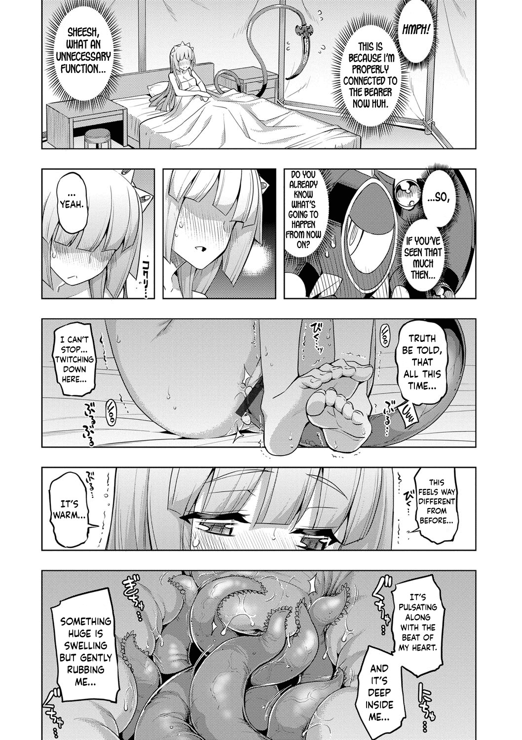 Maken no Kishi page 159