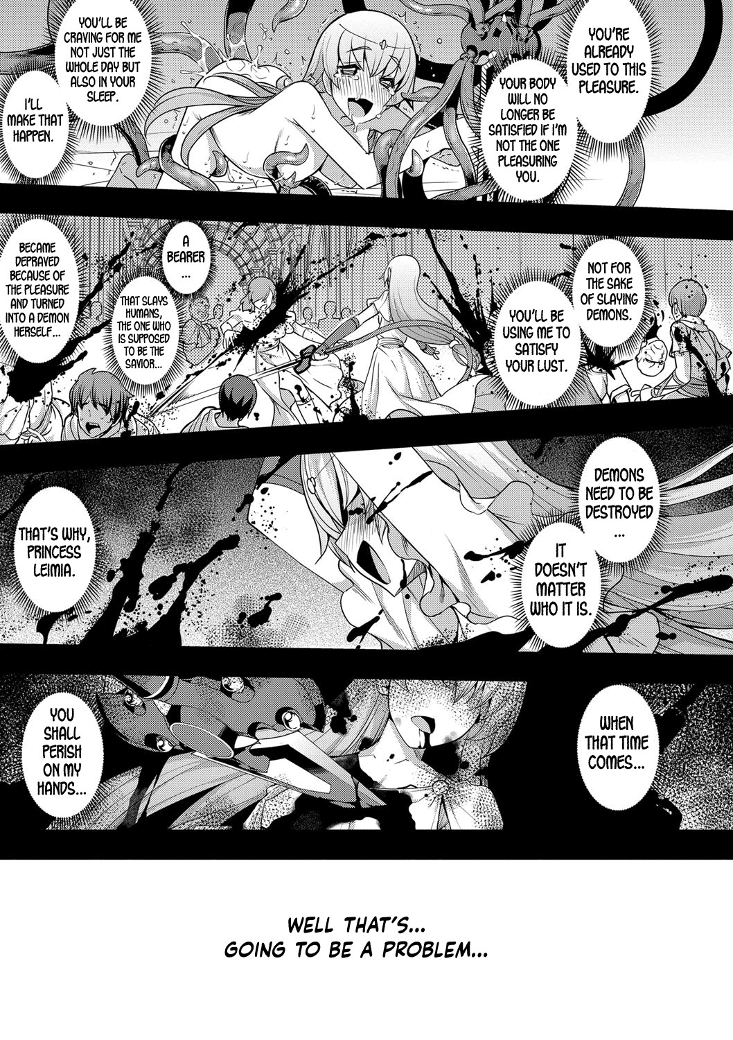 Maken no Kishi page 177