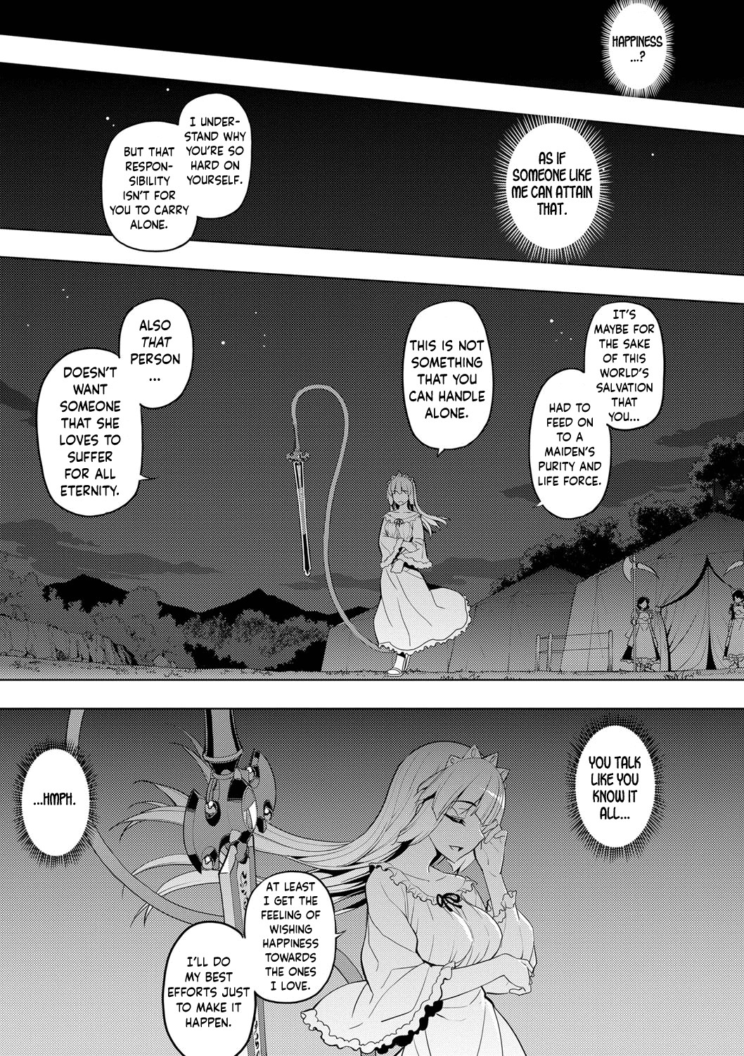 Maken no Kishi page 192