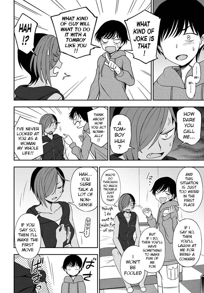 Makerumonka! page 10