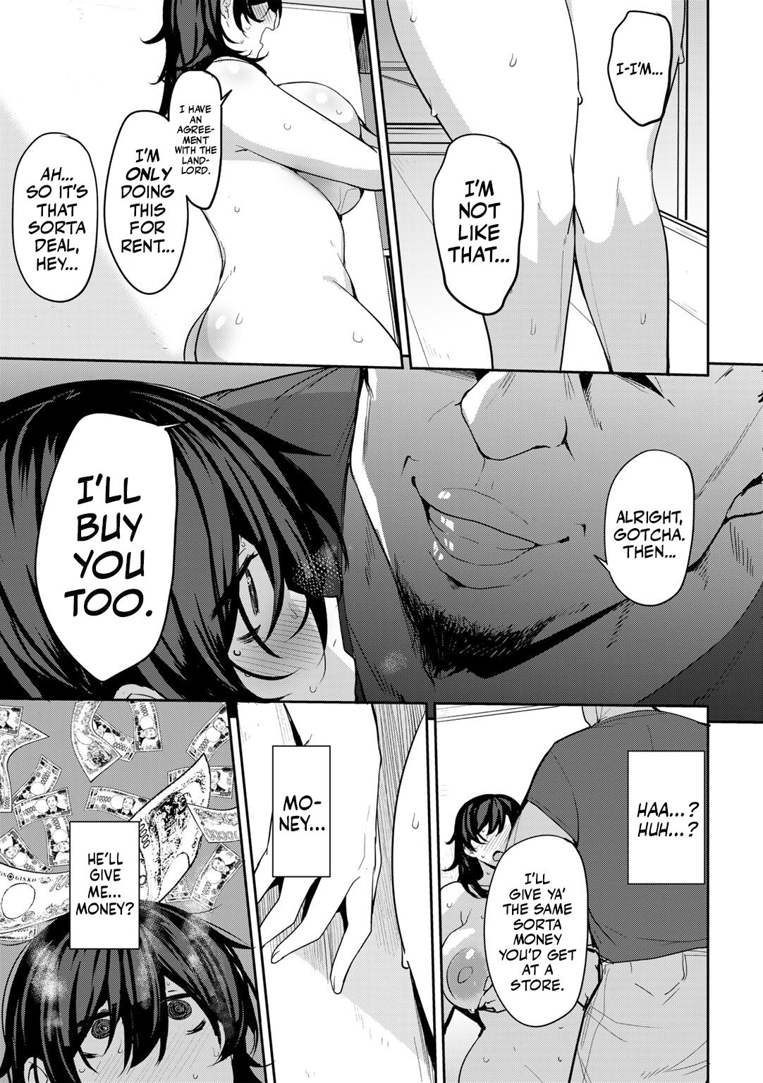 Maki's Coital Contract - Part 2 page 13