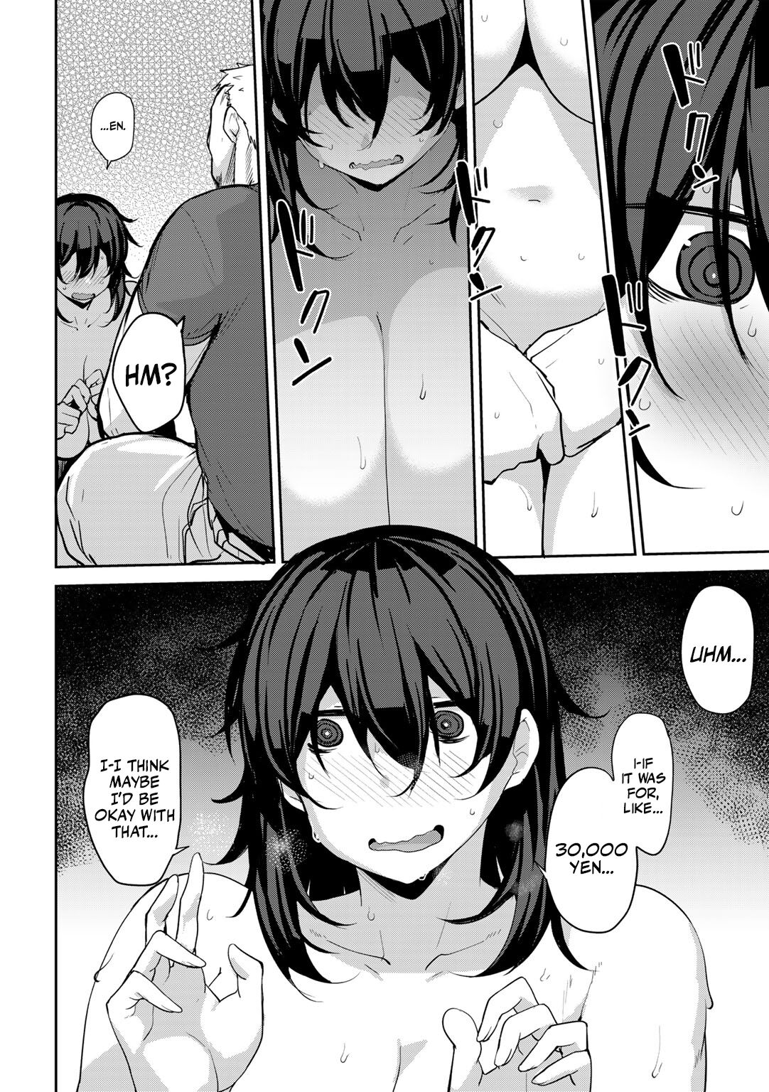 Maki's Coital Contract - Part 2 page 14
