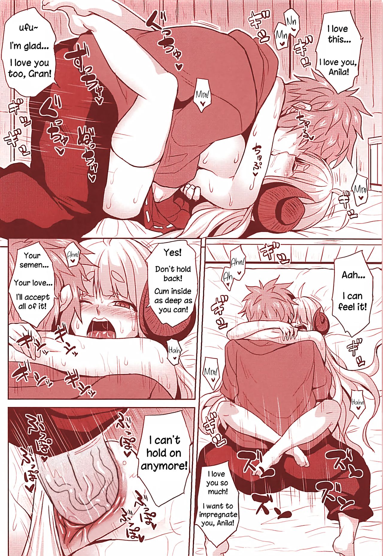 Making a Family With Anila! page 14