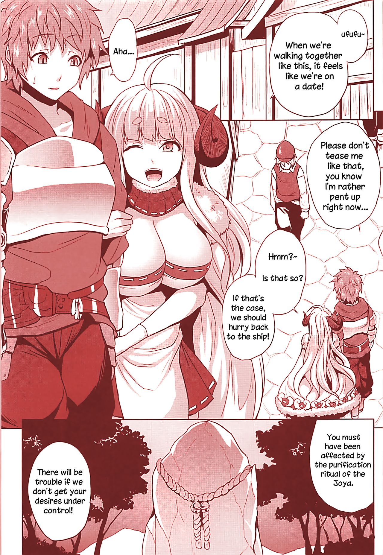 Making a Family With Anila! page 2