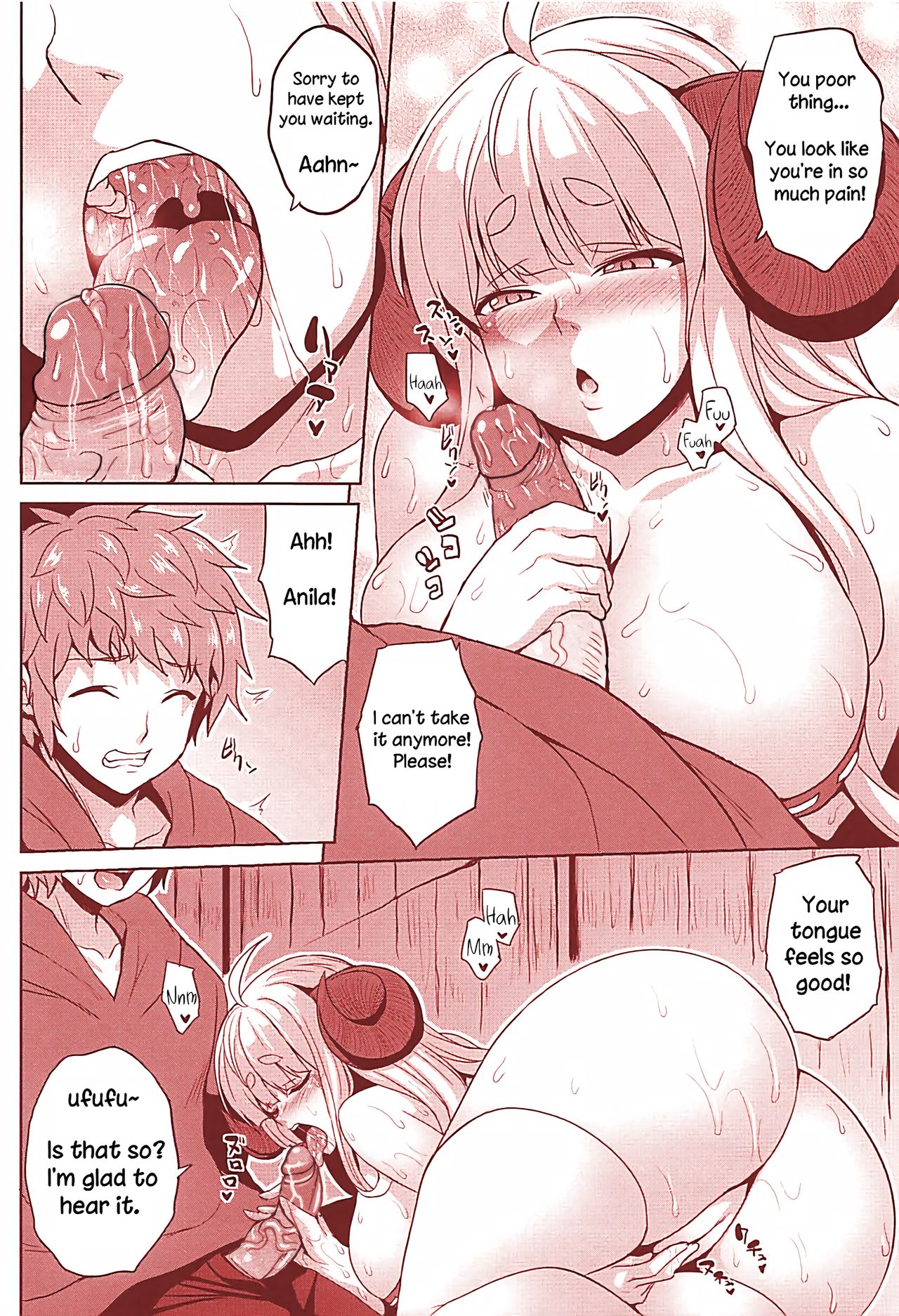 Making a Family With Anila! page 4