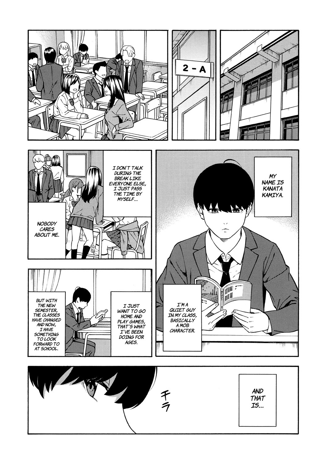 Making a Harem of the Three Bitchy Gal Sisters - Episode 1 page 3