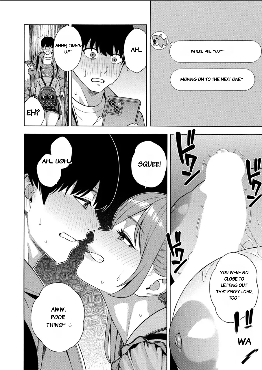 Making a Harem of the Three Bitchy Gal Sisters - Final Part page 18
