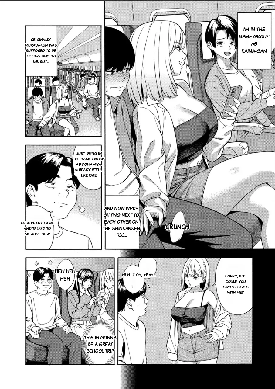Making a Harem of the Three Bitchy Gal Sisters - Final Part page 2