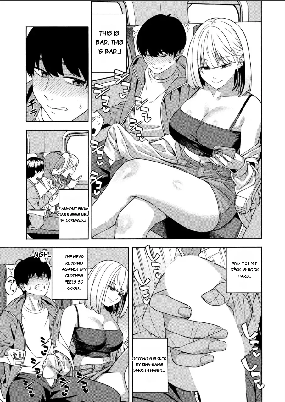 Making a Harem of the Three Bitchy Gal Sisters - Final Part page 5
