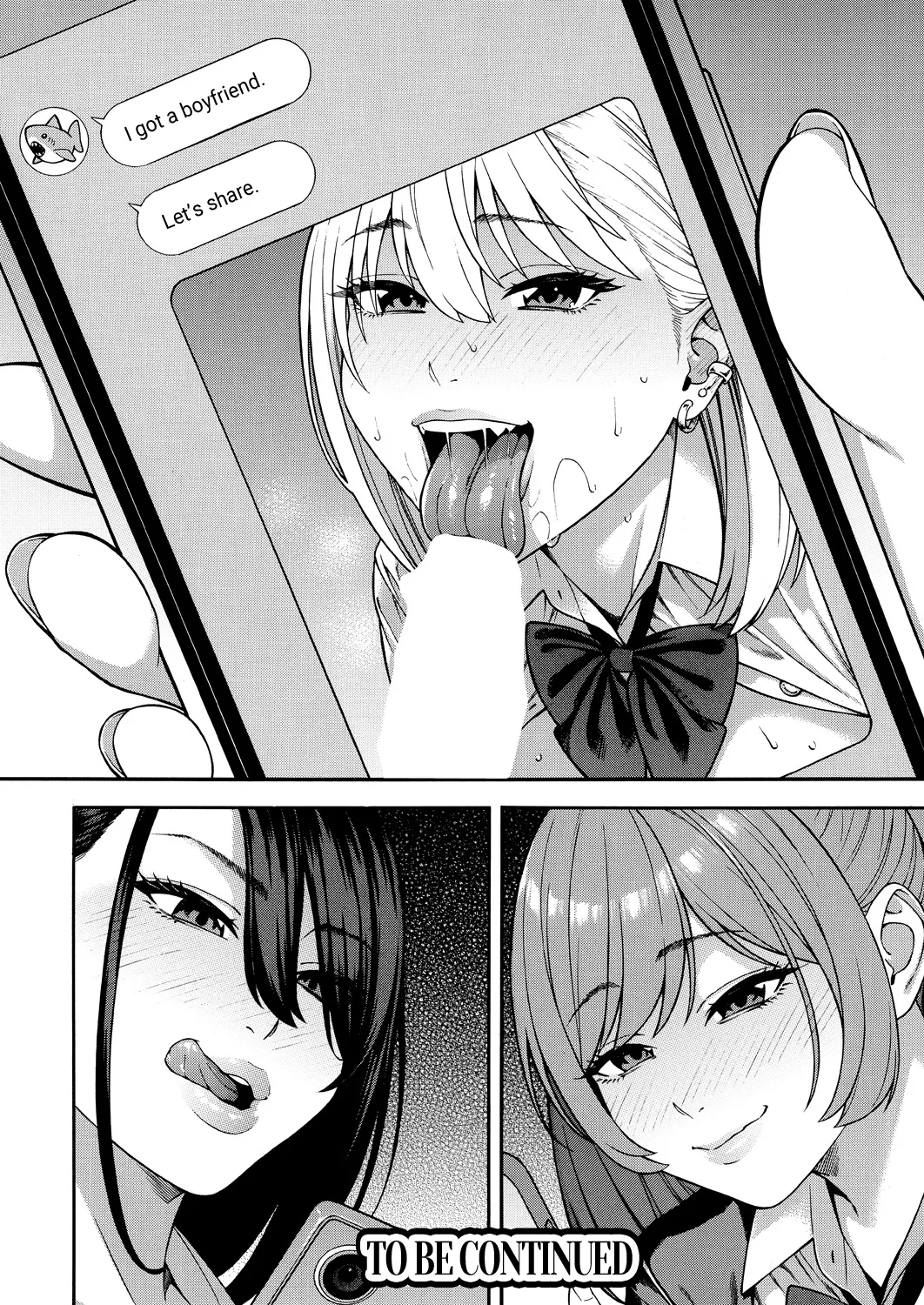 Making a Harem of the Three Bitchy Gal Sisters - Part 1-2 page 45