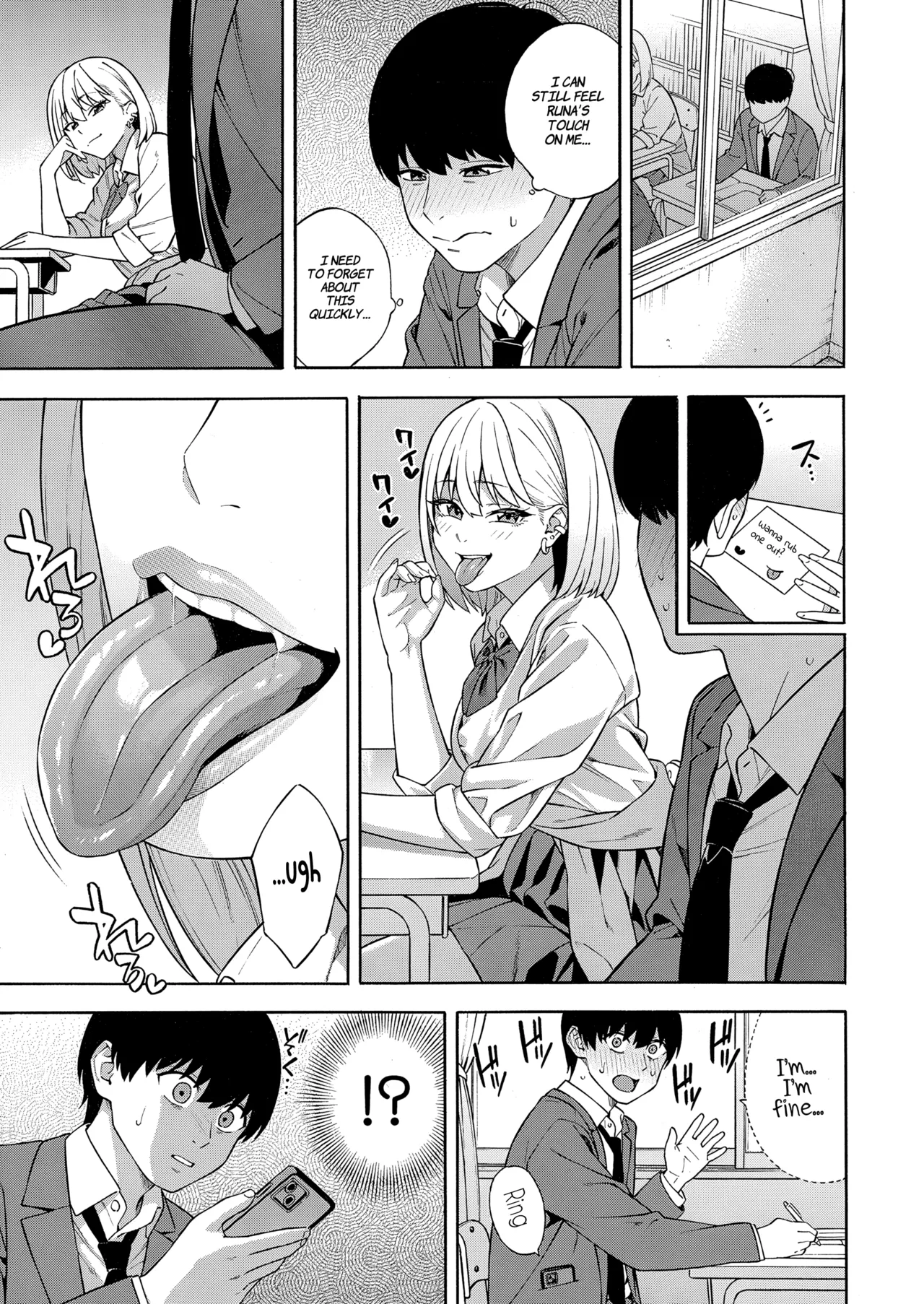 Making a Harem of the Three Bitchy Gal Sisters - Part 1-2 page 66