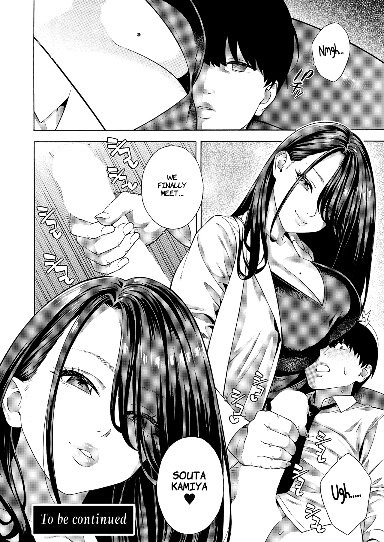 Making a Harem of the Three Bitchy Gal Sisters - Part 1-2 page 87