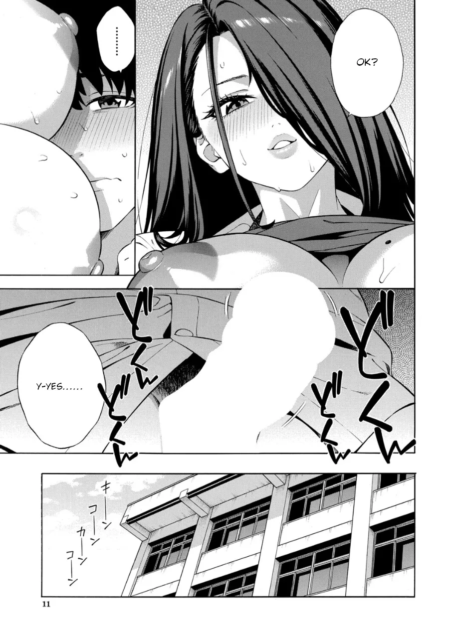 Making a Harem of the Three Slutty Gal Sisters - Part 3 page 9