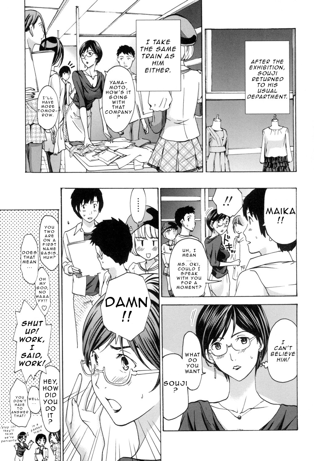 Making Love with an Older Woman page 104