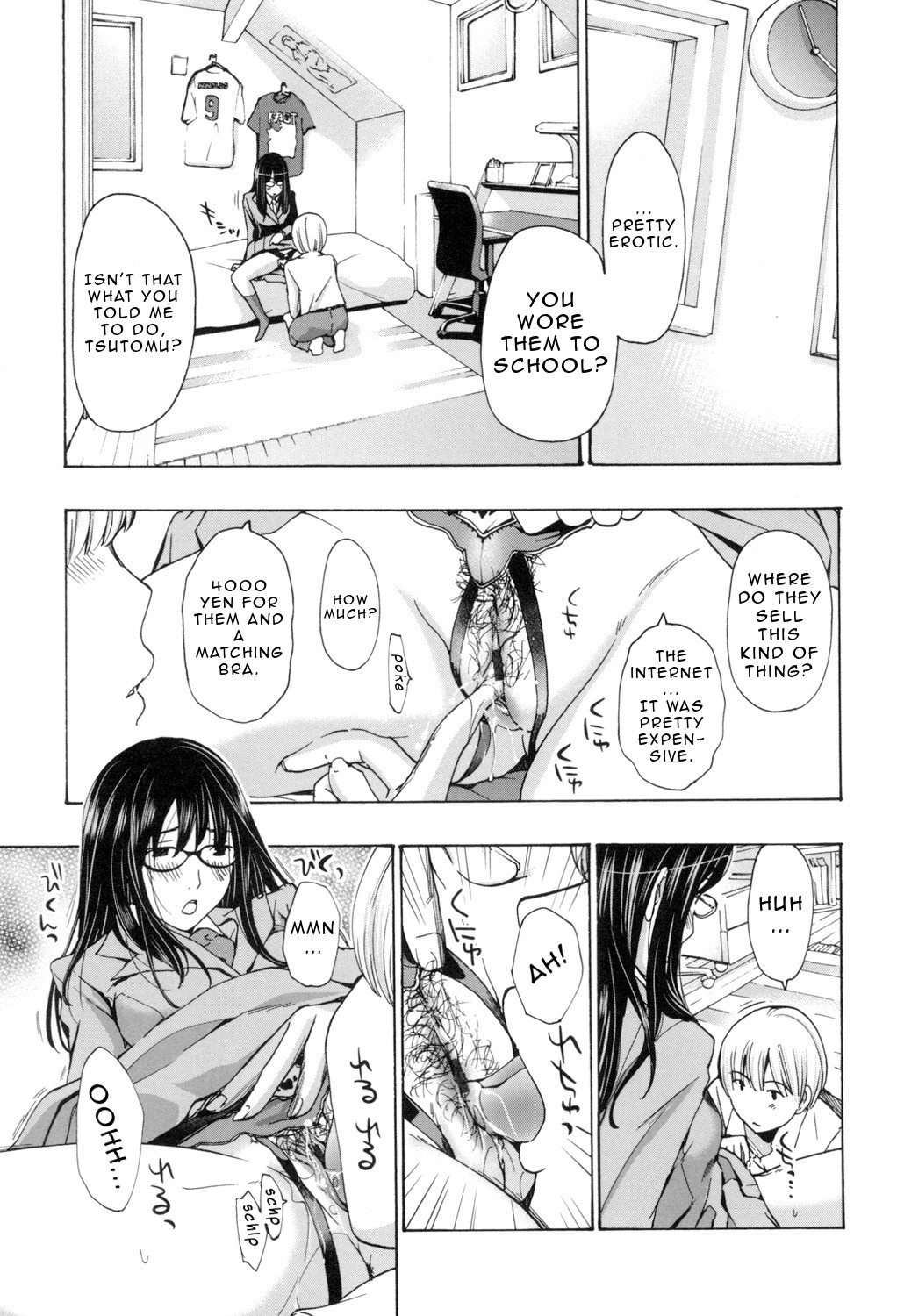 Making Love with an Older Woman page 108