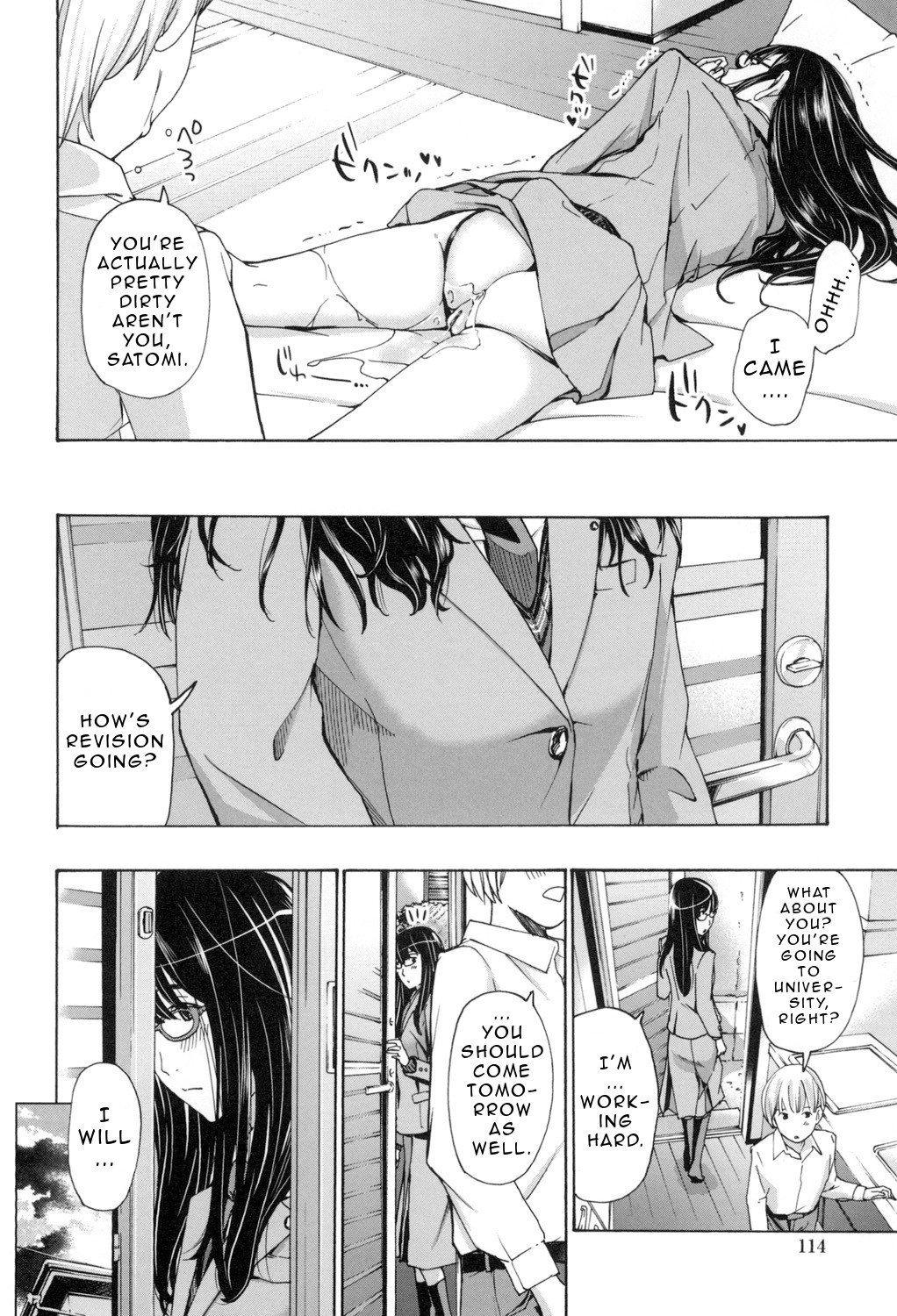 Making Love with an Older Woman page 111
