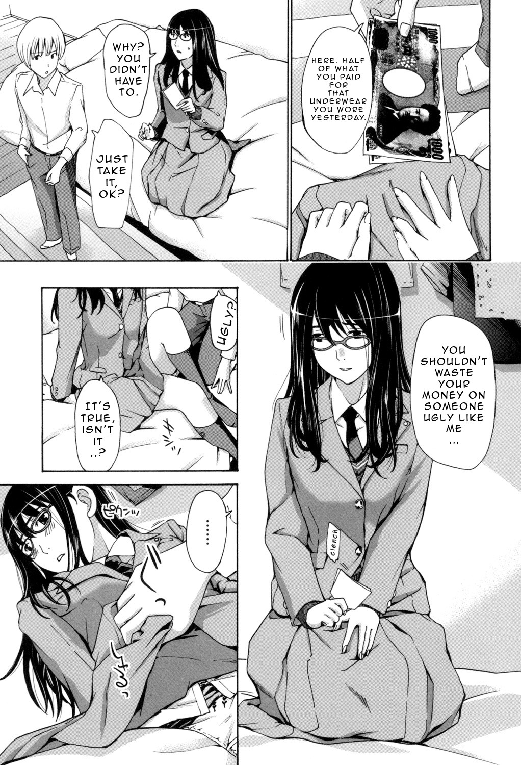 Making Love with an Older Woman page 114