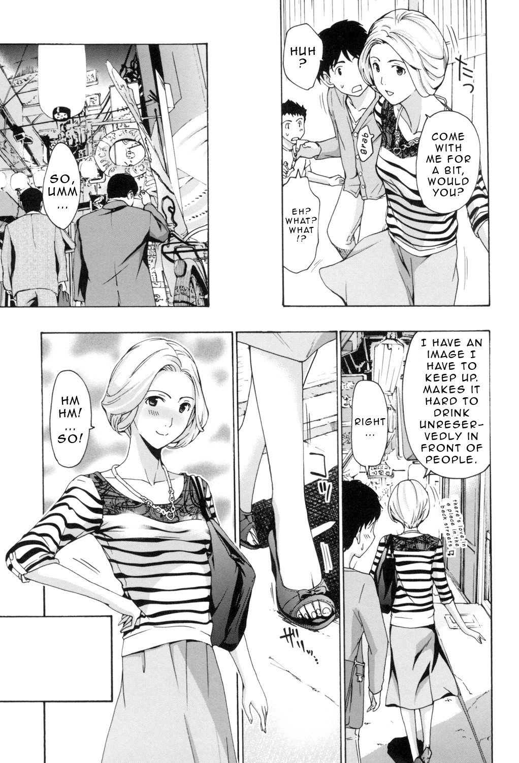 Making Love with an Older Woman page 128
