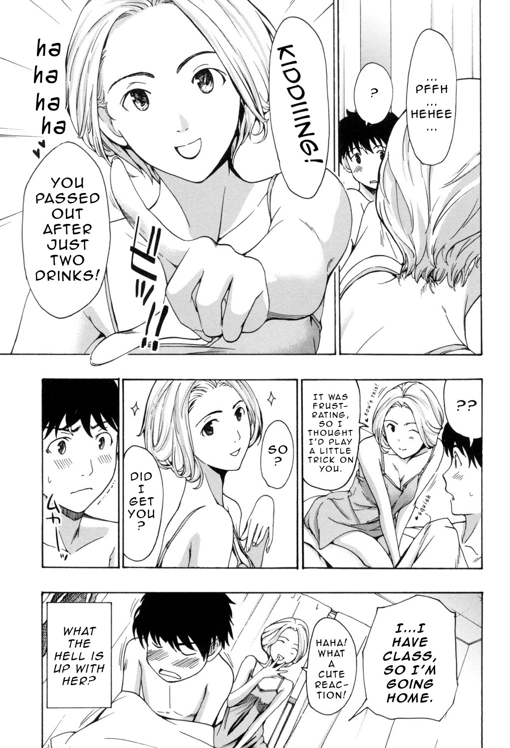 Making Love with an Older Woman page 130