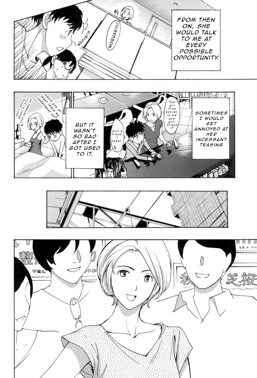 Making Love with an Older Woman page 133