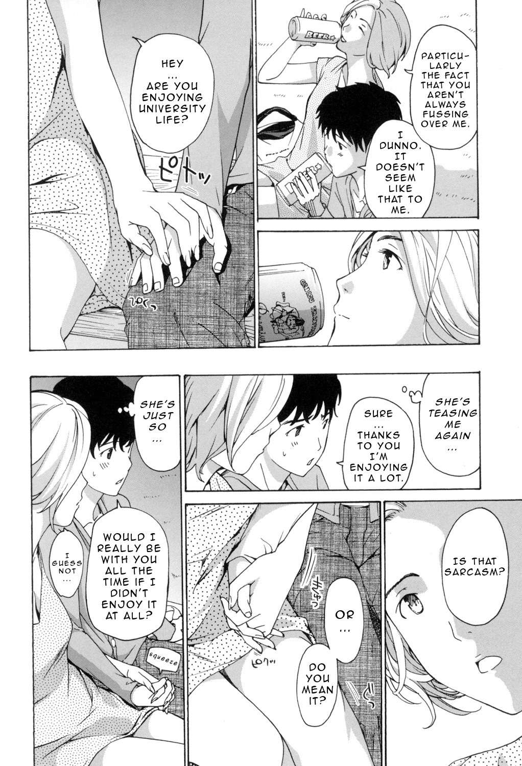 Making Love with an Older Woman page 135