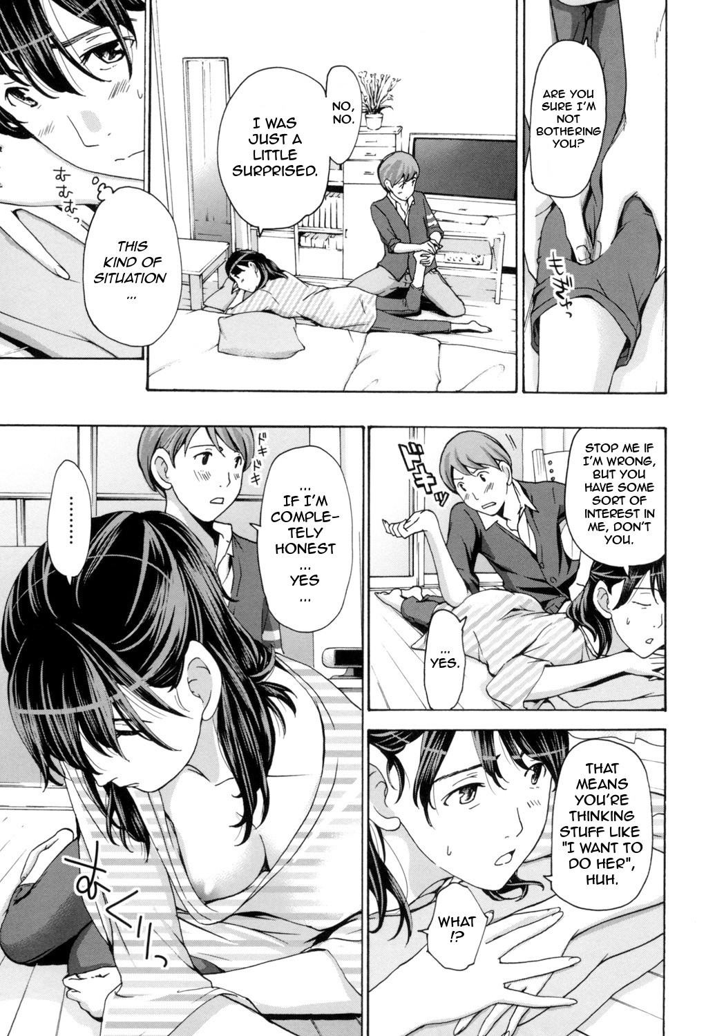 Making Love with an Older Woman page 148