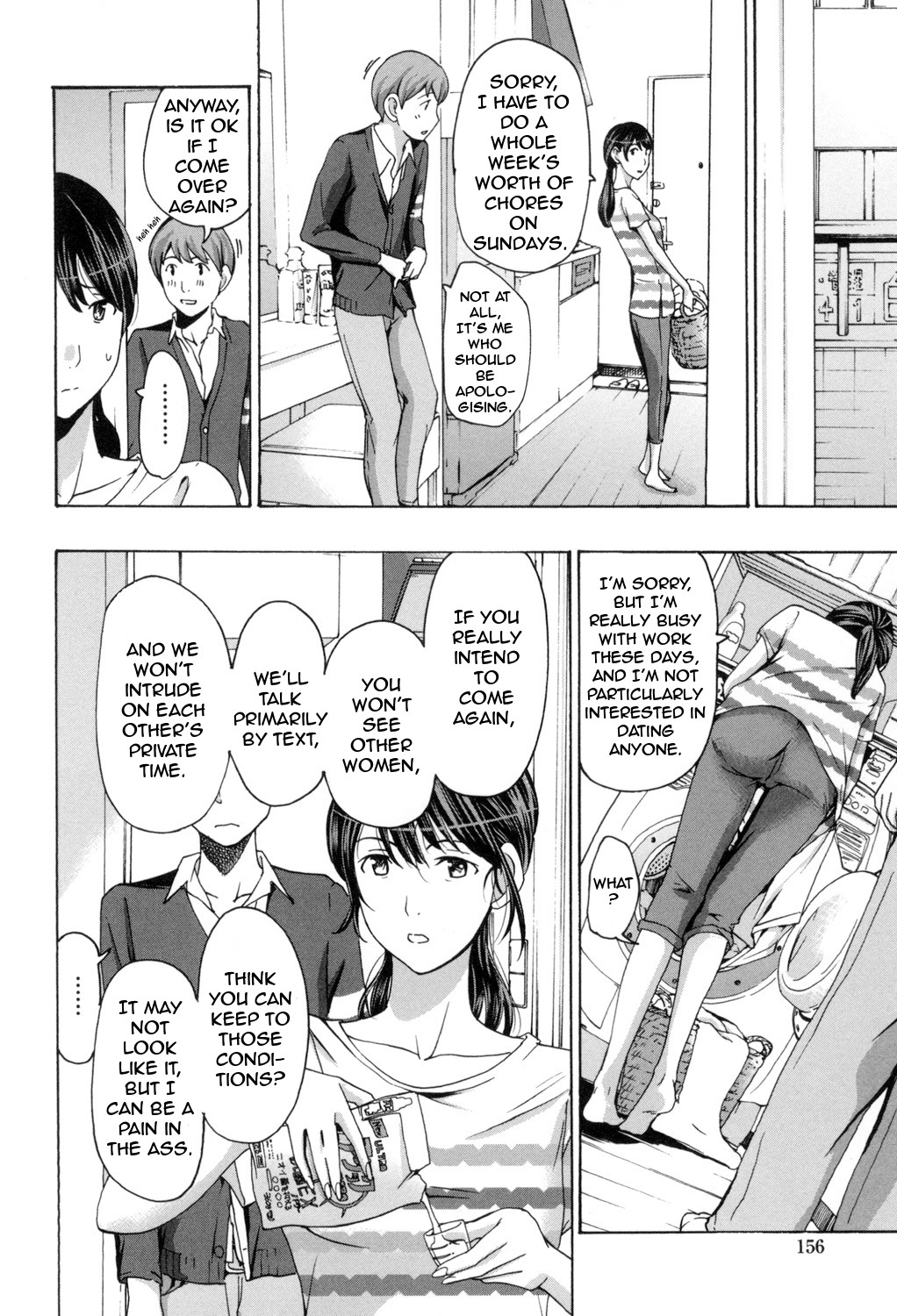 Making Love with an Older Woman page 153