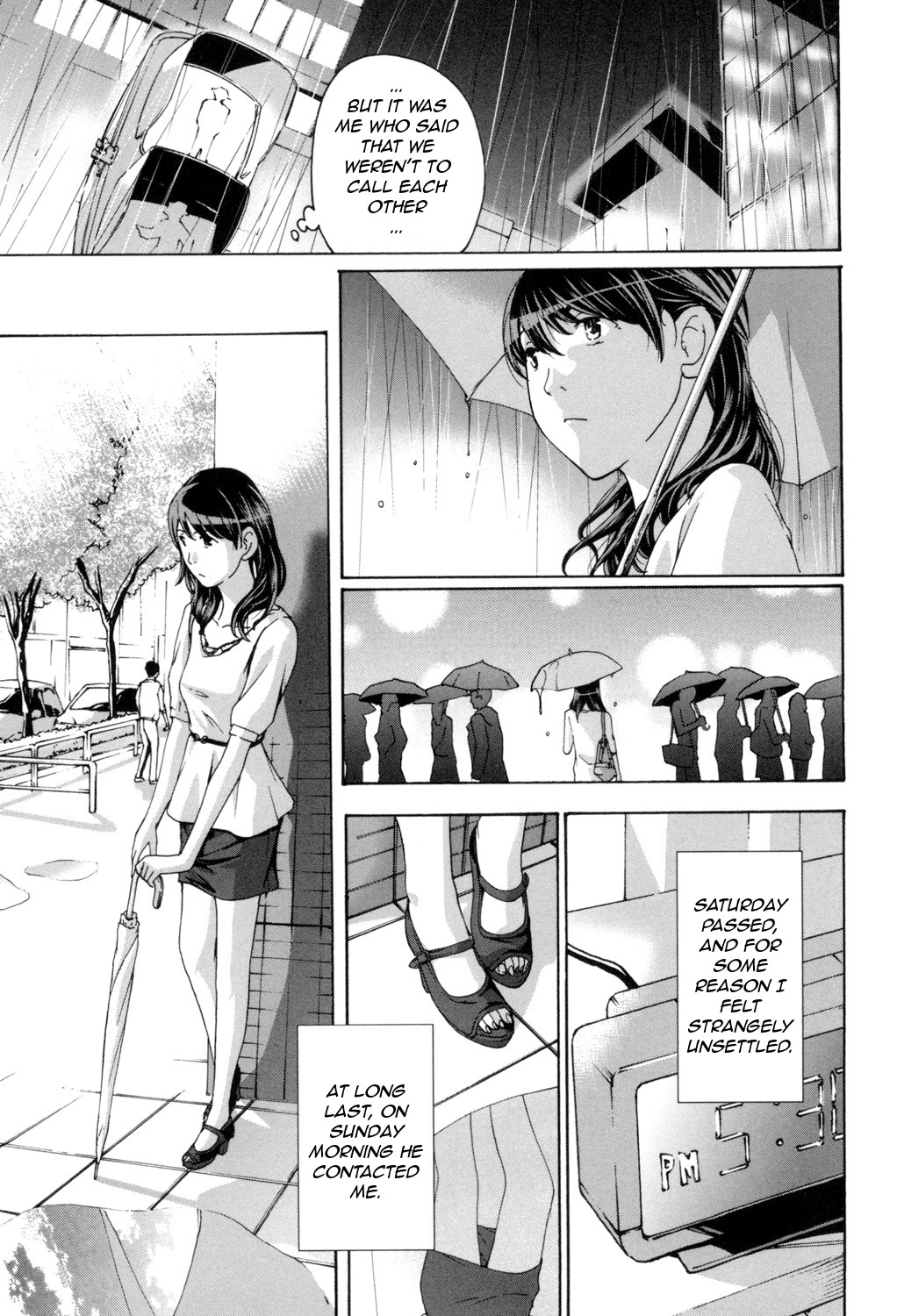 Making Love with an Older Woman page 158