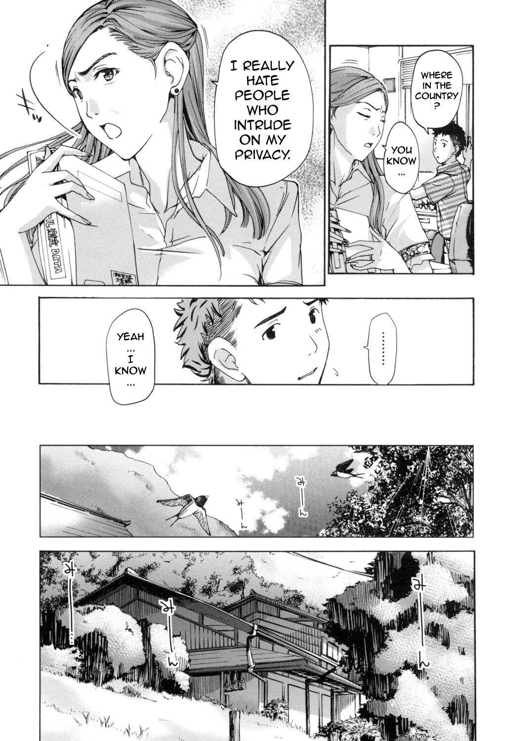 Making Love with an Older Woman page 168