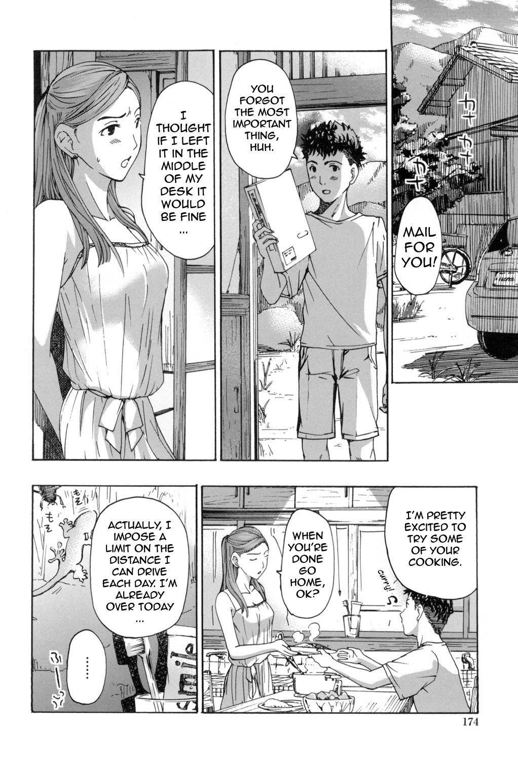 Making Love with an Older Woman page 171