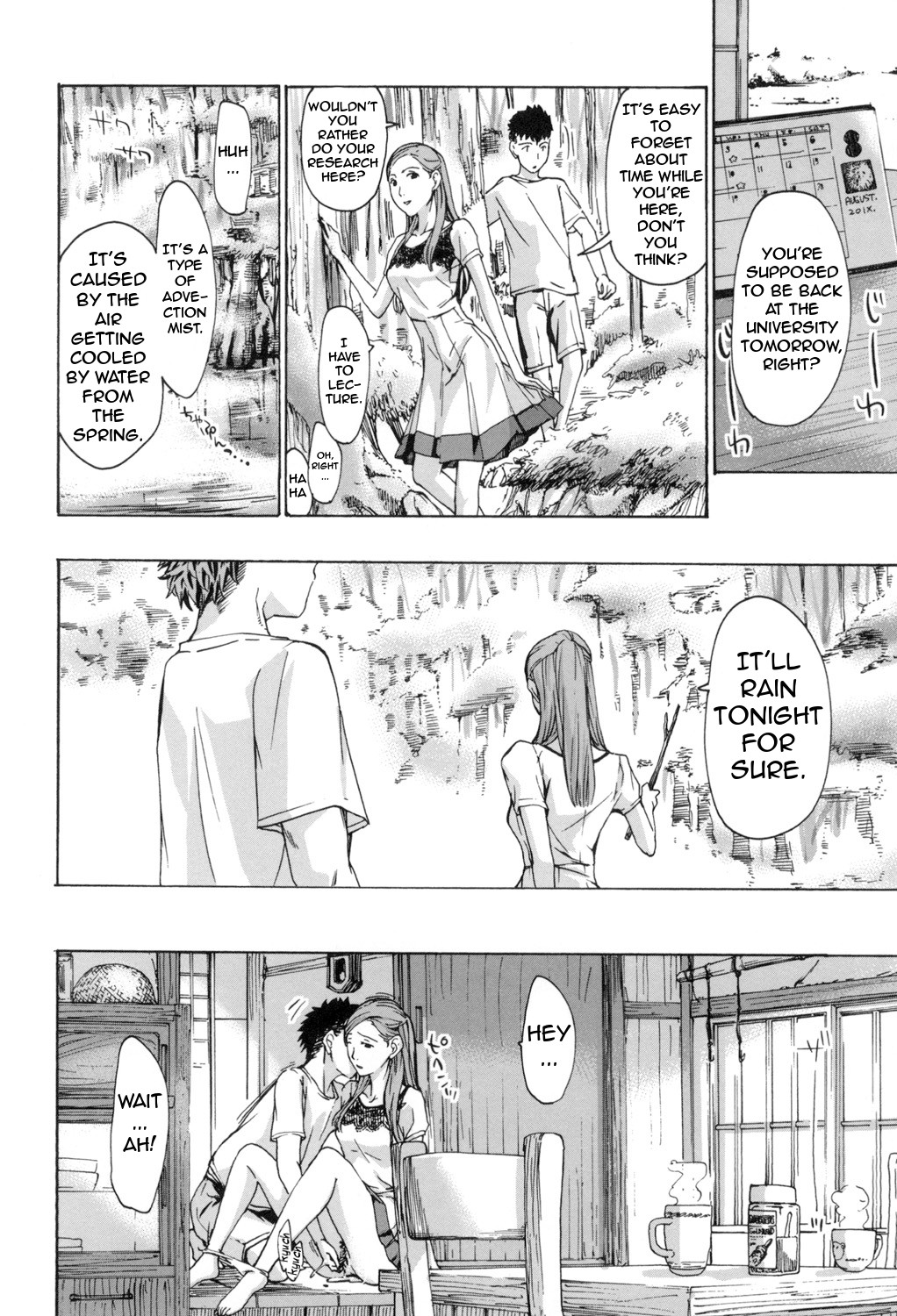 Making Love with an Older Woman page 183