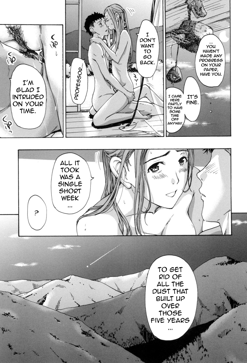 Making Love with an Older Woman page 186
