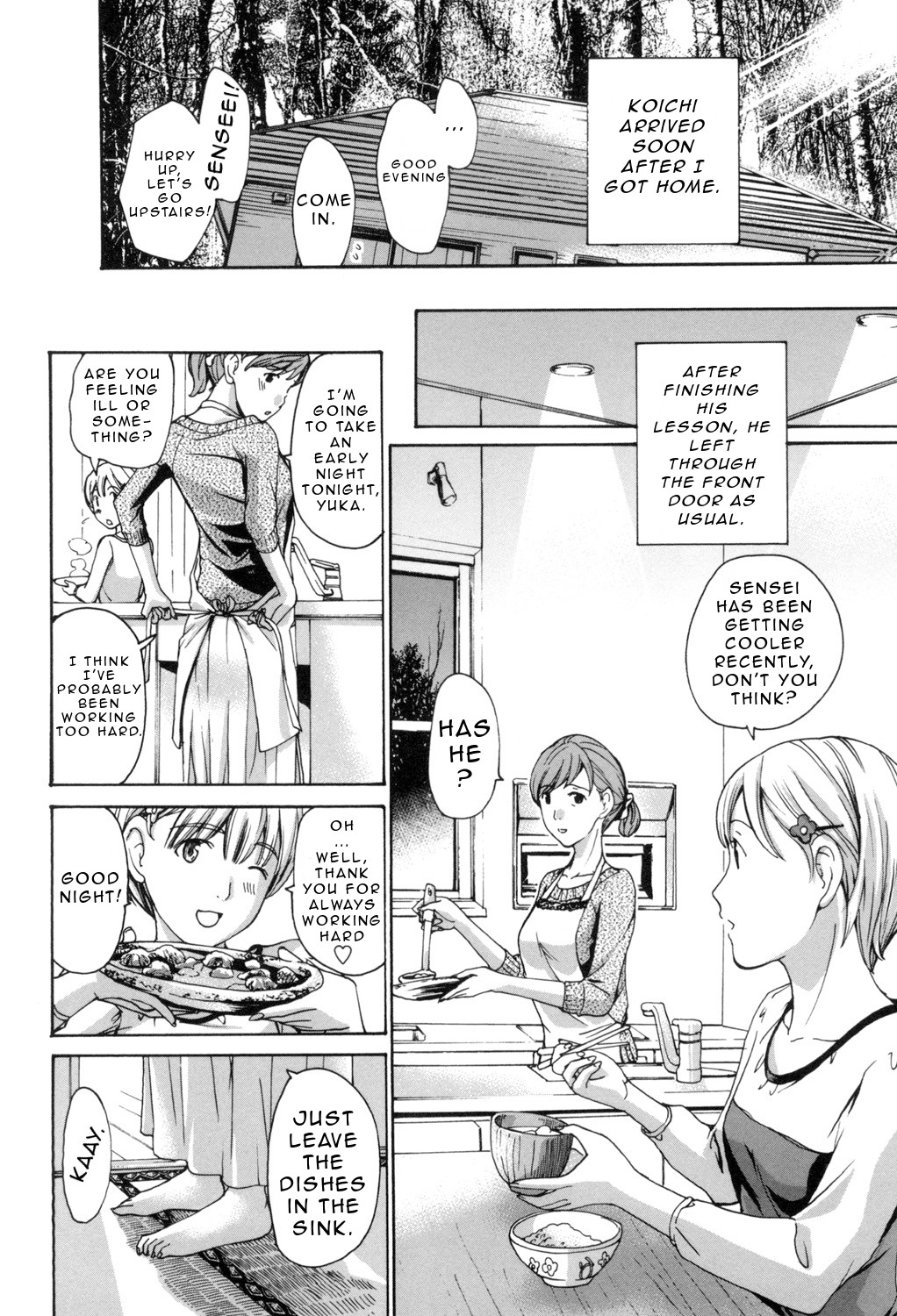 Making Love with an Older Woman page 37