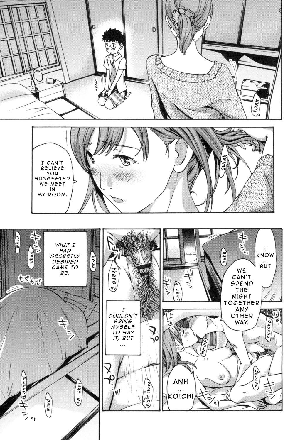 Making Love with an Older Woman page 38