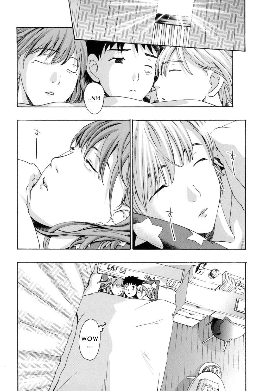 Making Love with an Older Woman page 59