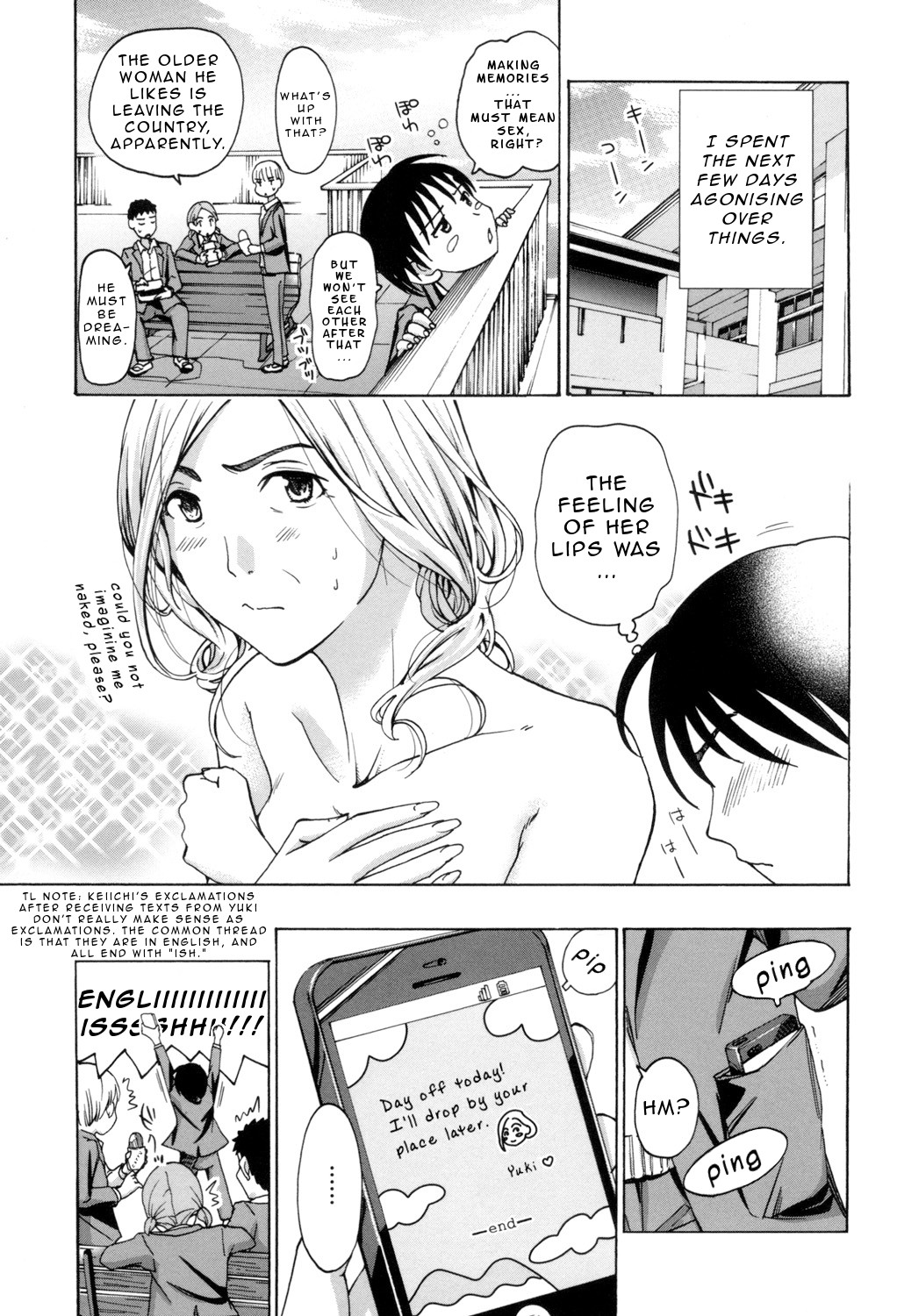 Making Love with an Older Woman page 68