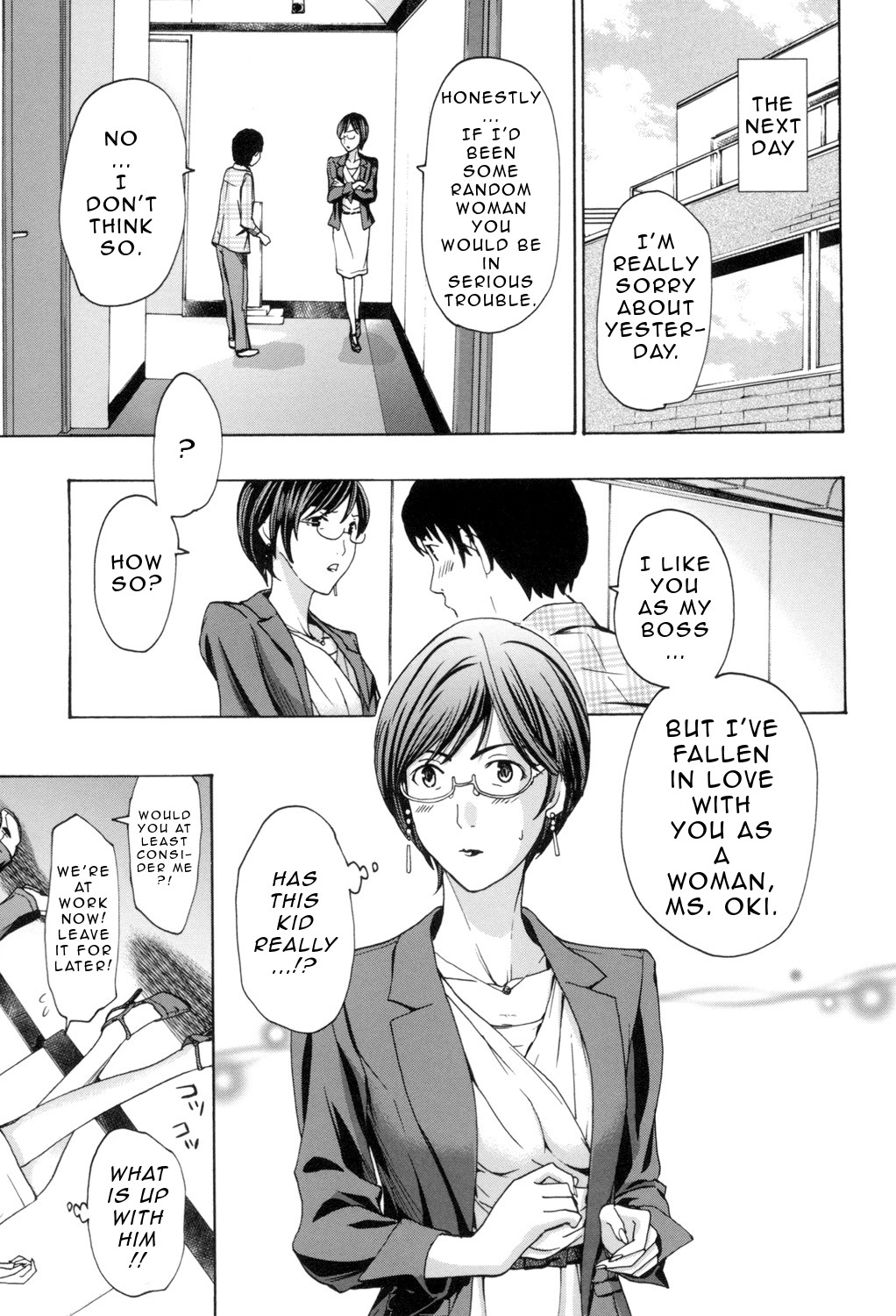 Making Love with an Older Woman page 92