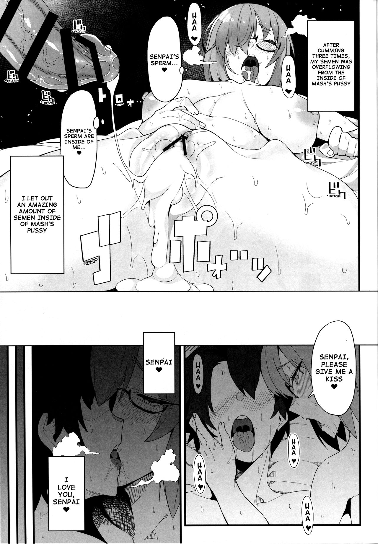 Making Love with Mash page 14