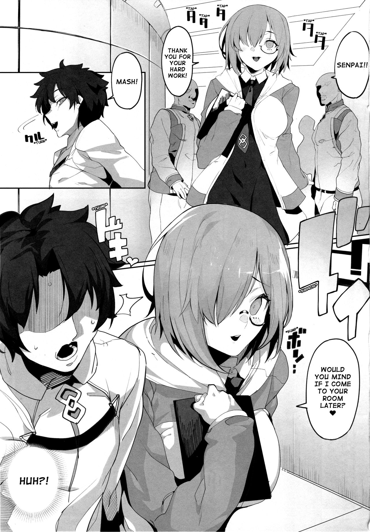 Making Love with Mash page 2