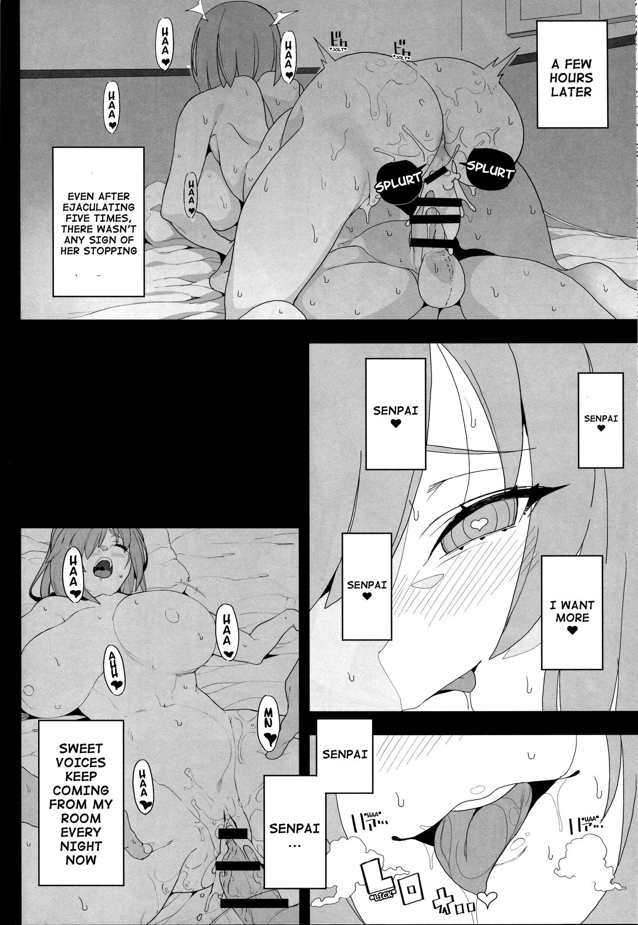 Making Love with Mash page 21
